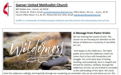 Newsletter February 2023