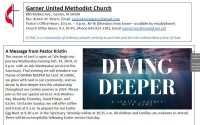 Newsletter February 2024