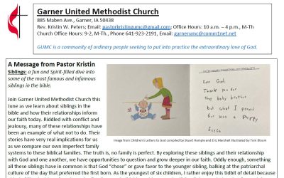 Newsletter June 2023