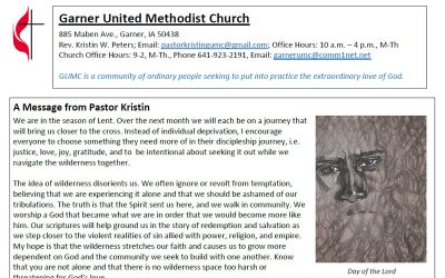 Newsletter March 2023