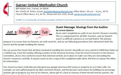 Newsletter September 2023