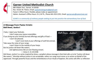 Newsletter September 2024