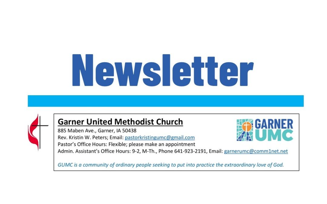 Newsletter — November 2026
